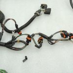 Volvo V70 II S80 S60 2,4i B52244S benzīna dzinēja elektroinstalācijas instalācija 8637783