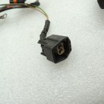 Volvo V70 II S80 S60 2,4i B52244S benzīna dzinēja elektroinstalācijas instalācija 8637783