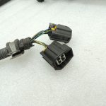 Volvo V70 II S80 S60 2,4i B52244S benzīna dzinēja elektroinstalācijas instalācija 8637783