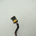 BMW E60 salona aizmugurējo durvju elektroinstalācijas siksna kreisā vai labā 6926480