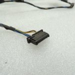 BMW E60 salona aizmugurējo durvju elektroinstalācijas siksna kreisā vai labā 6926480