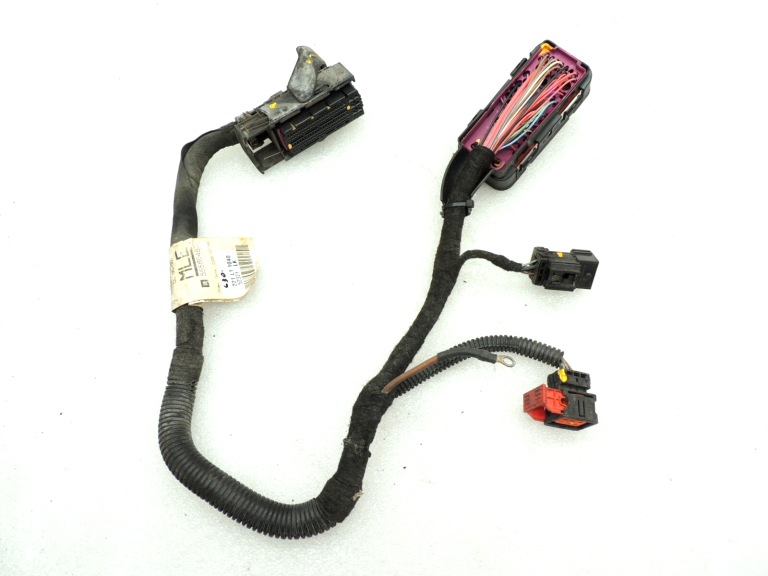 Opel Astra H 1.7CDTi Z17DTH Dzinēja vadības bloka vadu instalācija 55560483