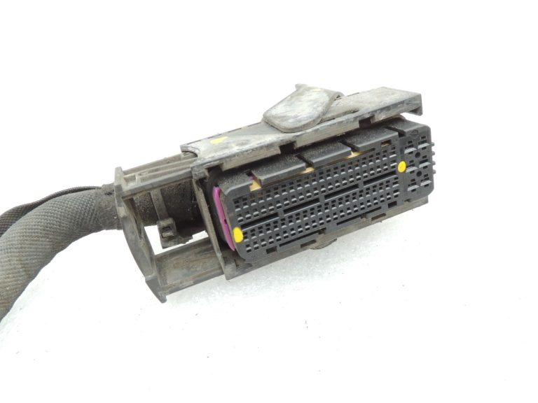 Opel Astra H 1.7CDTi Z17DTH Dzinēja vadības bloka vadu instalācija 55560483