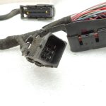 Opel Astra H 1.7CDTi Z17DTH Dzinēja vadības bloka vadu instalācija 55560483
