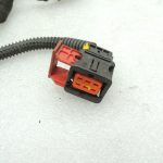 Opel Astra H 1.7CDTi Z17DTH Dzinēja vadības bloka vadu instalācija 55560483