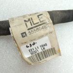 Opel Astra H 1.7CDTi Z17DTH Dzinēja vadības bloka vadu instalācija 55560483