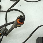 Opel Astra H 1.7CDTi Diesel priekšējo lukturu vadu instalācija 13243732 6285027 Maza bojāta!