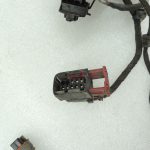 Opel Astra H 1.7CDTi Diesel priekšējo lukturu vadu instalācija 13243732 6285027 Maza bojāta!