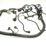 Opel Astra H 1,7CDTi Z17DTH Dzinēja elektroinstalācija 55352107 Neliels defekts!