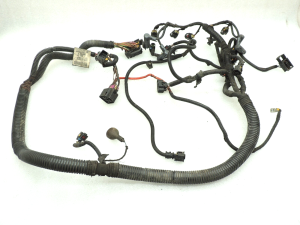 Opel Astra H 1,7CDTi Z17DTH Dzinēja elektroinstalācija 55352107 Neliels defekts!