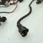 Opel Astra H 1,7CDTi Z17DTH Dzinēja elektroinstalācija 55352107 Neliels defekts!