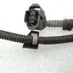 Opel Astra H 1,7CDTi Z17DTH Dzinēja elektroinstalācija 55352107 Neliels defekts!
