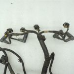 Opel Astra H 1,7CDTi Z17DTH Dzinēja elektroinstalācija 55352107 Neliels defekts!