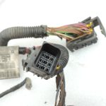 Opel Astra H 1,7CDTi Z17DTH Dzinēja elektroinstalācija 55352107 Neliels defekts!