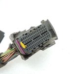 Opel Astra H 1,7CDTi Z17DTH Dzinēja elektroinstalācija 55352107 Neliels defekts!