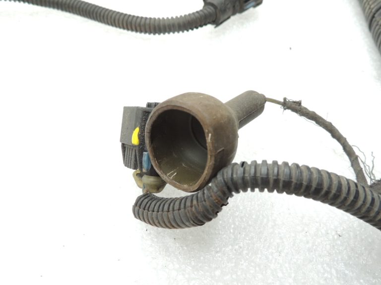 Opel Astra H 1,7CDTi Z17DTH Dzinēja elektroinstalācija 55352107 Neliels defekts!