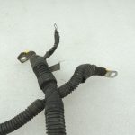 Opel Astra H akumulatora vadu instalācija 24468364 55561071 W6G Mazs defekts