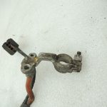 Opel Astra H akumulatora vadu instalācija 24468364 55561071 W6G Mazs defekts