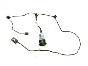Opel Astra H aizmugurējo durvju elektroinstalācijas instalācija pa kreisi vai pa labi 13181595
