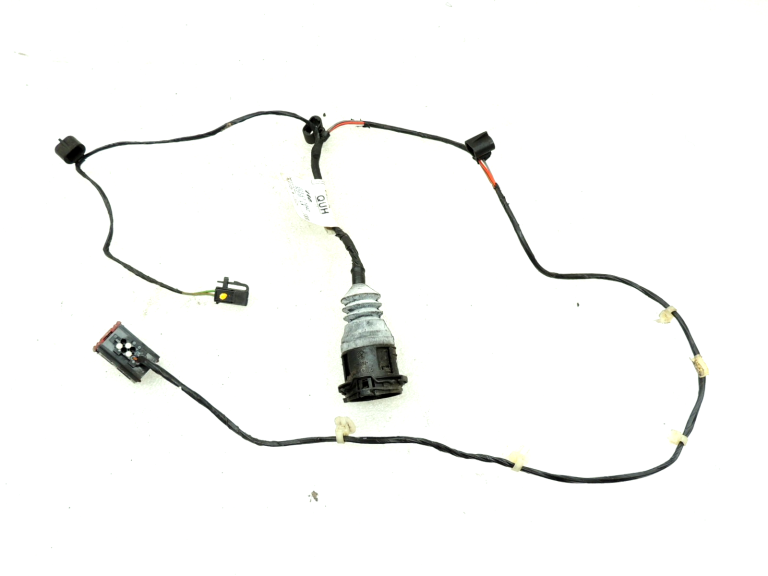 Opel Astra H aizmugurējo durvju elektroinstalācijas instalācija pa kreisi vai pa labi 13181595