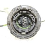 Opel Astra H aizmugurējo durvju elektroinstalācijas instalācija pa kreisi vai pa labi 13181595
