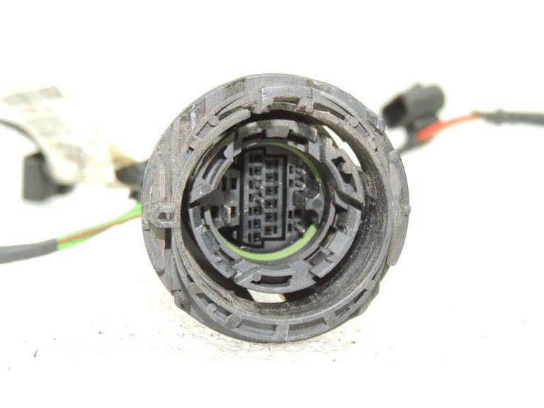 Opel Astra H aizmugurējo durvju elektroinstalācijas instalācija pa kreisi vai pa labi 13181595