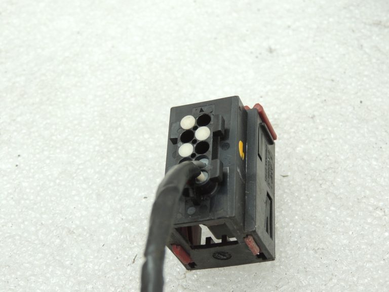Opel Astra H aizmugurējo durvju elektroinstalācijas instalācija pa kreisi vai pa labi 13181595