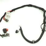 Opel Astra H Zafira B Z22YH Akumulators Akumulatora vadu instalācija 55561067 MMP