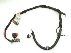 Opel Astra H Zafira B Z22YH Akumulators Akumulatora vadu instalācija 55561067 MMP