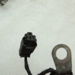 Opel Astra H Zafira B Z22YH Akumulators Akumulatora vadu instalācija 55561067 MMP