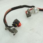 Opel Astra H Zafira B Z22YH Akumulators Akumulatora vadu instalācija 55561067 MMP