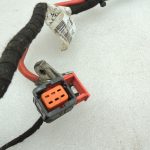 Opel Astra H Zafira B Z22YH Akumulators Akumulatora vadu instalācija 55561067 MMP