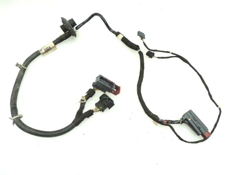 Opel Zafira B AF22 Automātiskās pārnesumkārbas vadu instalācija 55352920 SMA