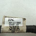 Opel Zafira B AF22 Automātiskās pārnesumkārbas vadu instalācija 55352920 SMA
