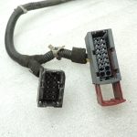 Opel Zafira B AF22 Automātiskās pārnesumkārbas vadu instalācija 55352920 SMA