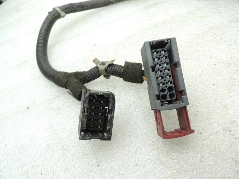 Opel Zafira B AF22 Automātiskās pārnesumkārbas vadu instalācija 55352920 SMA