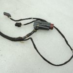 Opel Zafira B AF22 Automātiskās pārnesumkārbas vadu instalācija 55352920 SMA
