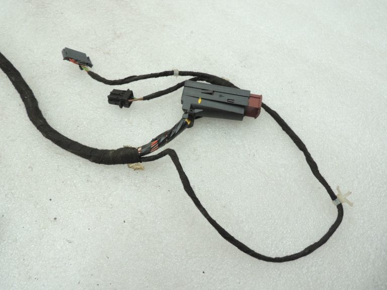 Opel Zafira B AF22 Automātiskās pārnesumkārbas vadu instalācija 55352920 SMA