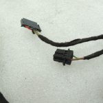 Opel Zafira B AF22 Automātiskās pārnesumkārbas vadu instalācija 55352920 SMA
