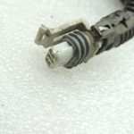 Opel Astra H Zafira B Z22YH Radiatora ventilatora vadu instalācija 13125786 HWB