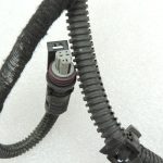 Opel Astra H Zafira B Z22YH Radiatora ventilatora vadu instalācija 13125786 HWB