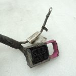 Opel Astra H Zafira B Z22YH Radiatora ventilatora vadu instalācija 13125786 HWB