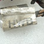 Opel Astra H Zafira B Z22YH Radiatora ventilatora vadu instalācija 13125786 HWB