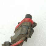 Opel Astra H Zafira B Z22YH Radiatora ventilatora vadu instalācija 13125786 HWB