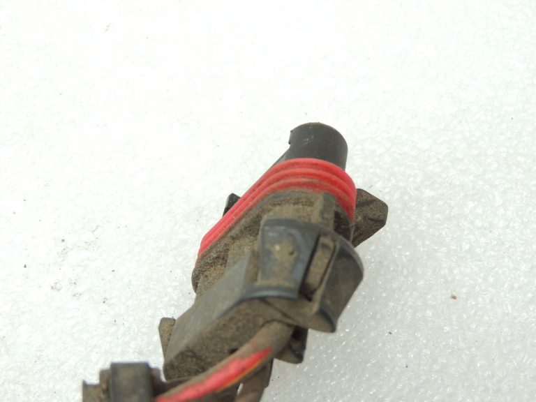 Opel Astra H Zafira B Z22YH Radiatora ventilatora vadu instalācija 13125786 HWB