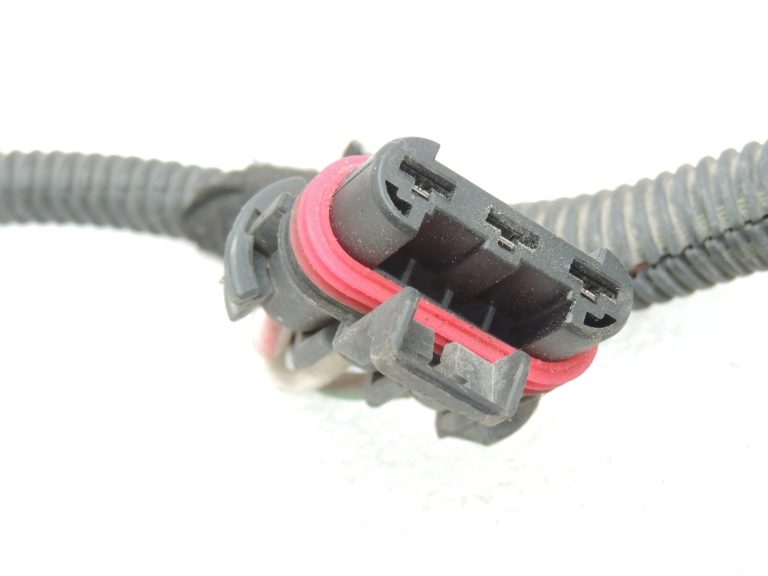 Opel Astra H Zafira B Z22YH Radiatora ventilatora vadu instalācija 13125786 HWB
