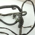 Opel Zafira B Priekšējo lukturu vadu instalācija 13214846 Priekšējo kabeļu instalācija KLEIN DEFEKT