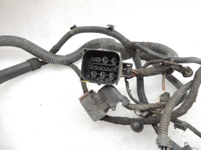 Opel Zafira B Priekšējo lukturu vadu instalācija 13214846 Priekšējo kabeļu instalācija KLEIN DEFEKT