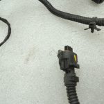Opel Zafira B Priekšējo lukturu vadu instalācija 13214846 Priekšējo kabeļu instalācija KLEIN DEFEKT