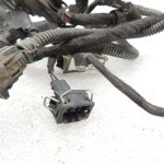 Opel Zafira B Priekšējo lukturu vadu instalācija 13214846 Priekšējo kabeļu instalācija KLEIN DEFEKT
